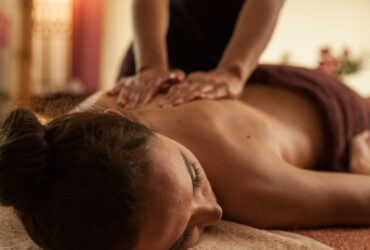 Tajski masaż pleców Wrocław