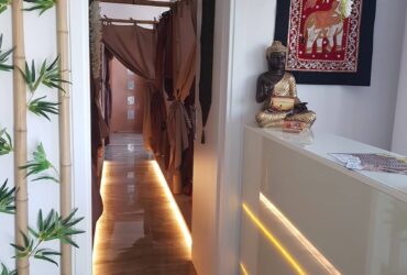 Masaże tajskie Wrocław - centrum