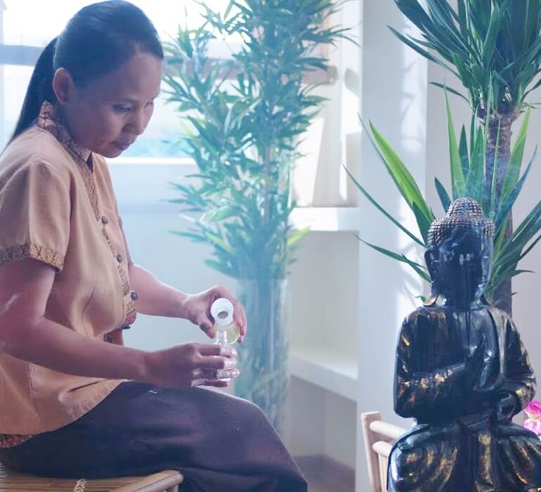 Sieć salonów masażu tajskiego ThaiSun