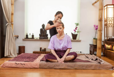 Tajski masaż Królewski Wrocław